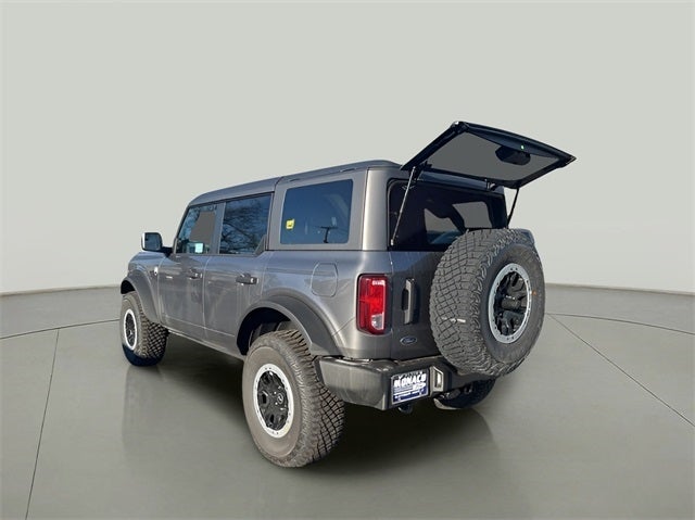 2024 Ford Bronco Big Bend Hard Top Sasquatch